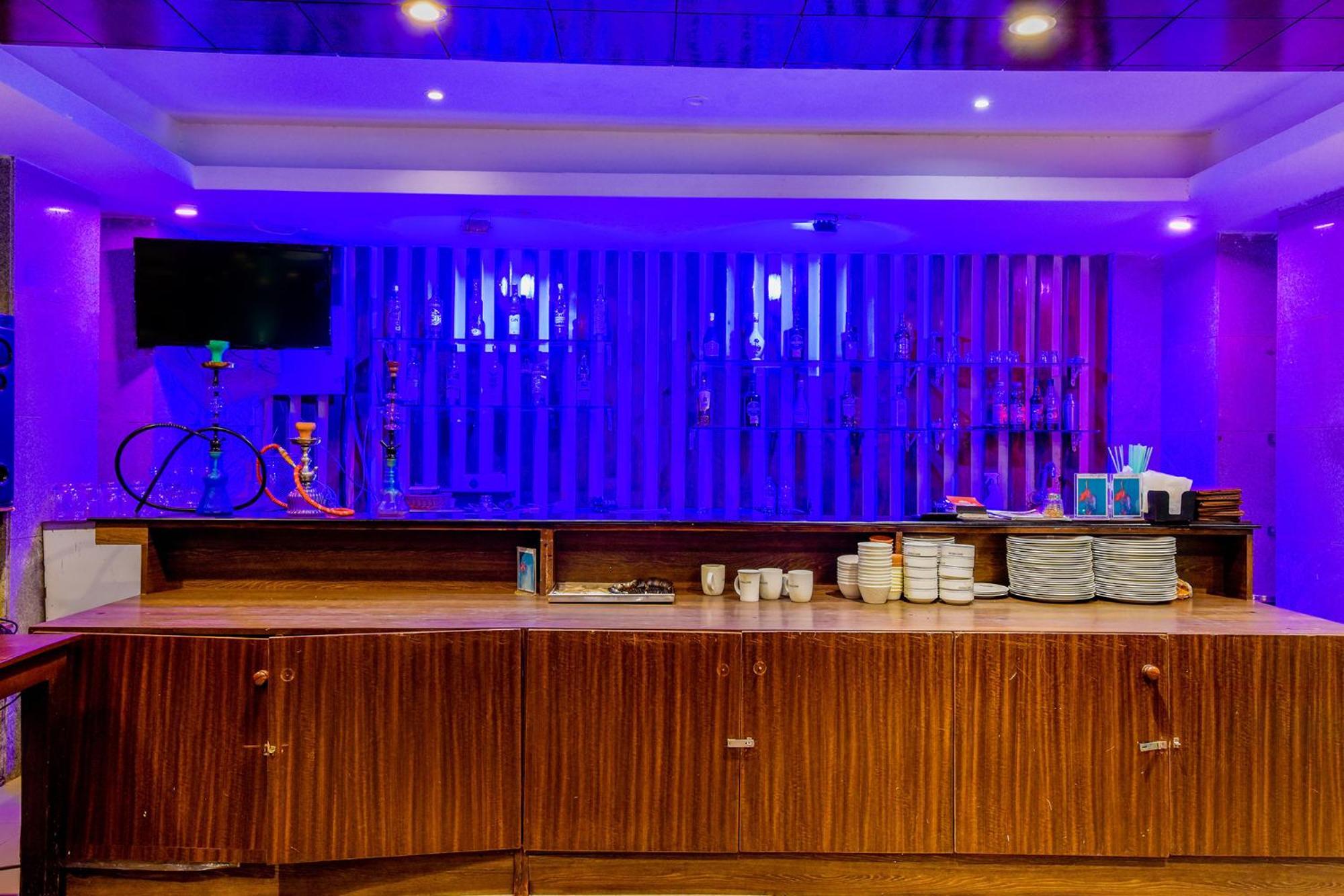 Fabhotel Prime The King'S Court - Nr Calangute Beach Dış mekan fotoğraf
