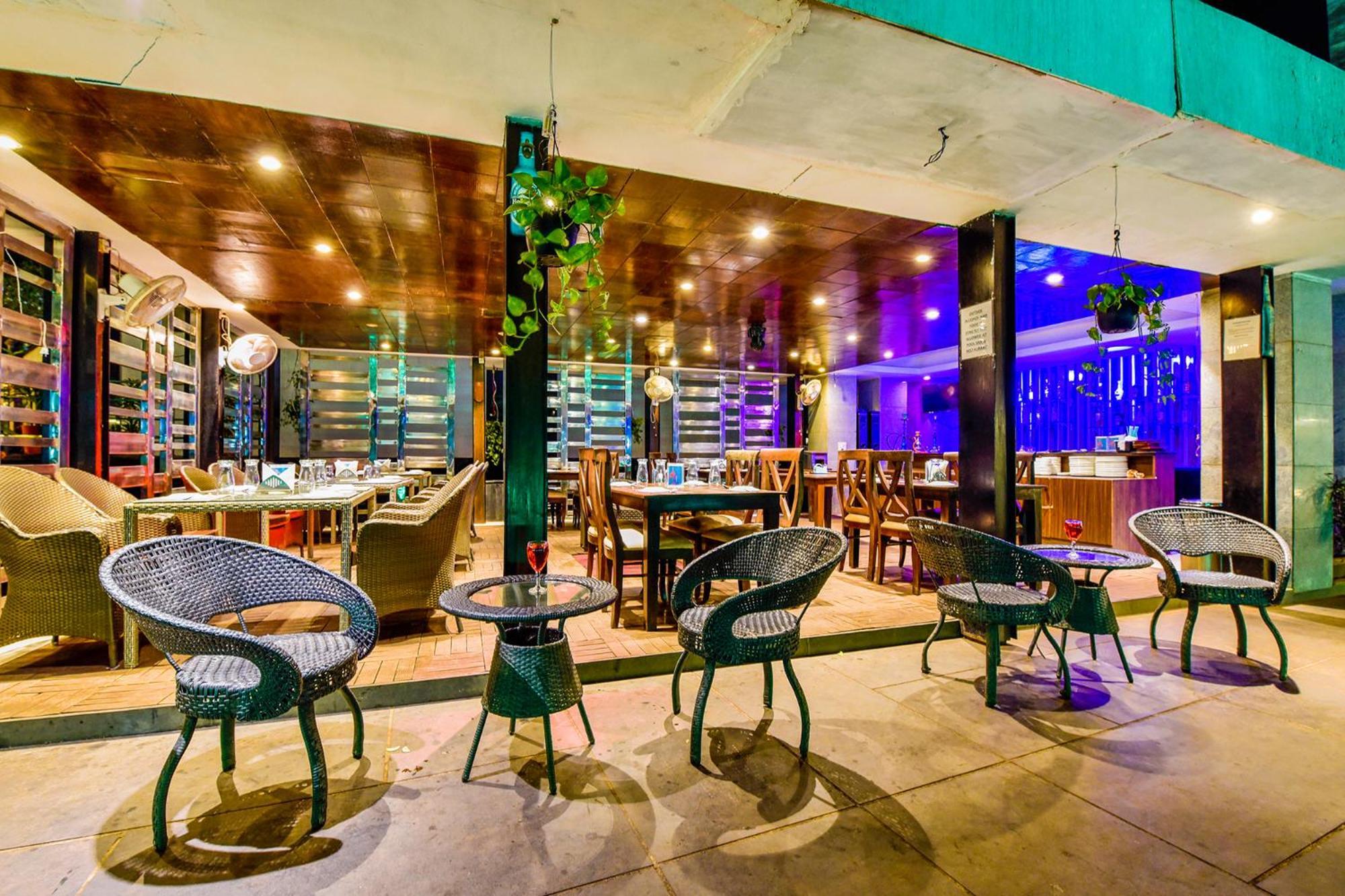 Fabhotel Prime The King'S Court - Nr Calangute Beach Dış mekan fotoğraf
