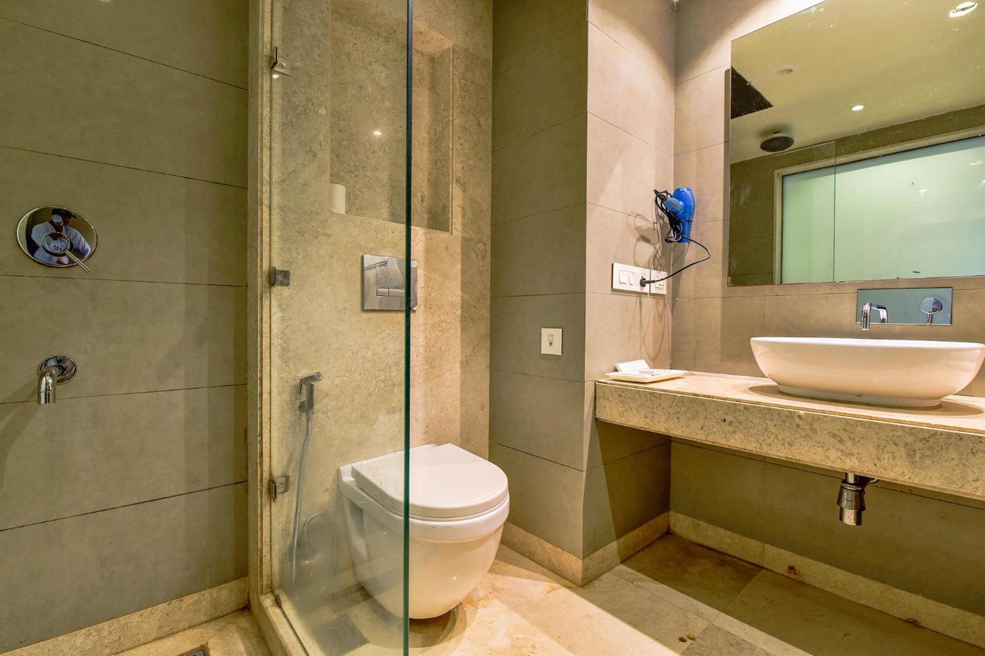 Fabhotel Prime The King'S Court - Nr Calangute Beach Dış mekan fotoğraf