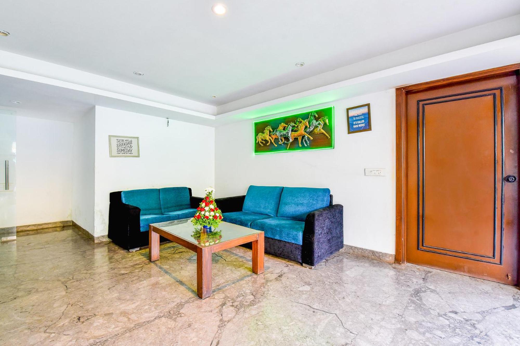 Fabhotel Prime The King'S Court - Nr Calangute Beach Dış mekan fotoğraf