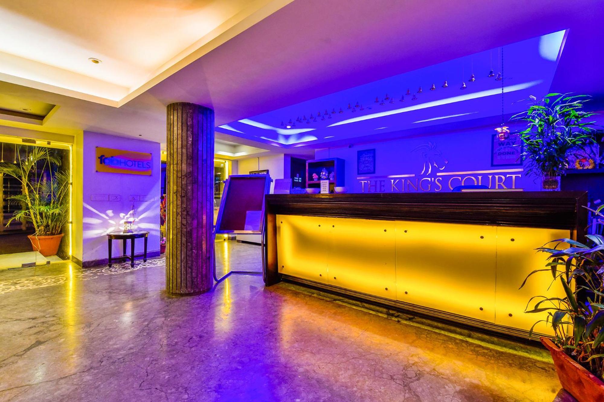 Fabhotel Prime The King'S Court - Nr Calangute Beach Dış mekan fotoğraf