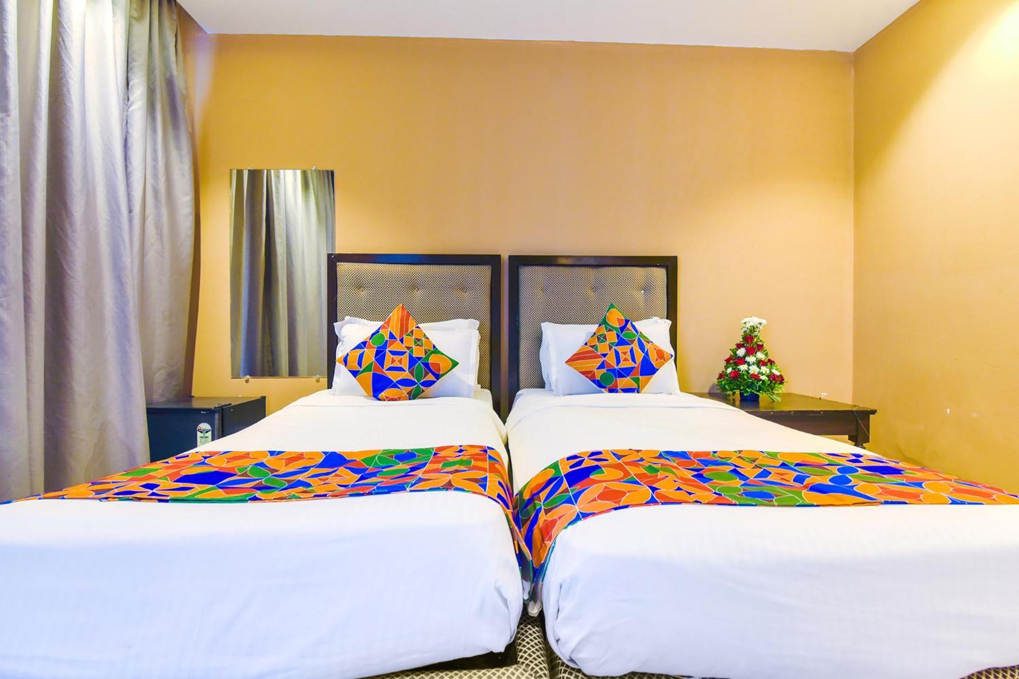 Fabhotel Prime The King'S Court - Nr Calangute Beach Dış mekan fotoğraf