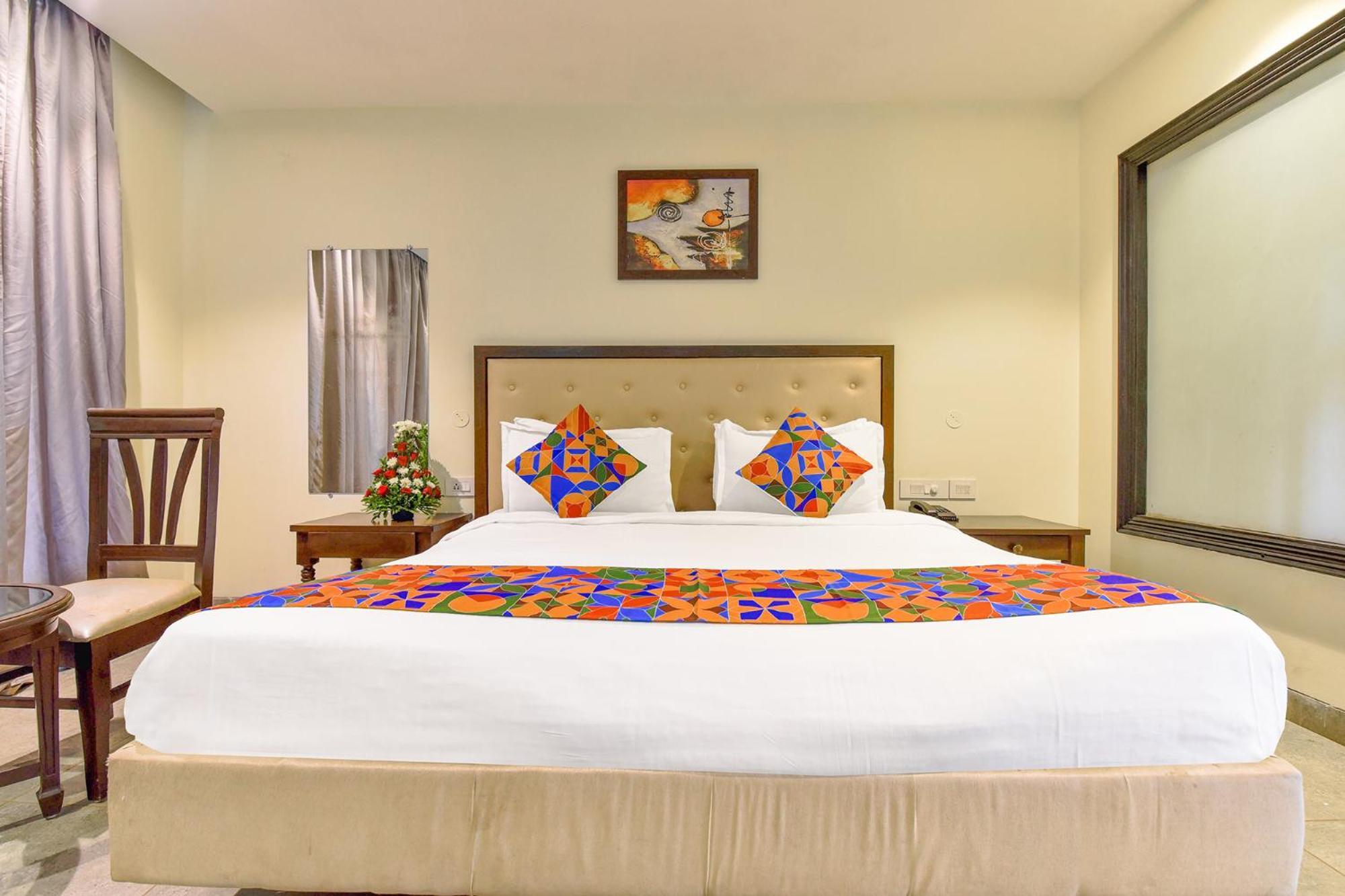 Fabhotel Prime The King'S Court - Nr Calangute Beach Dış mekan fotoğraf