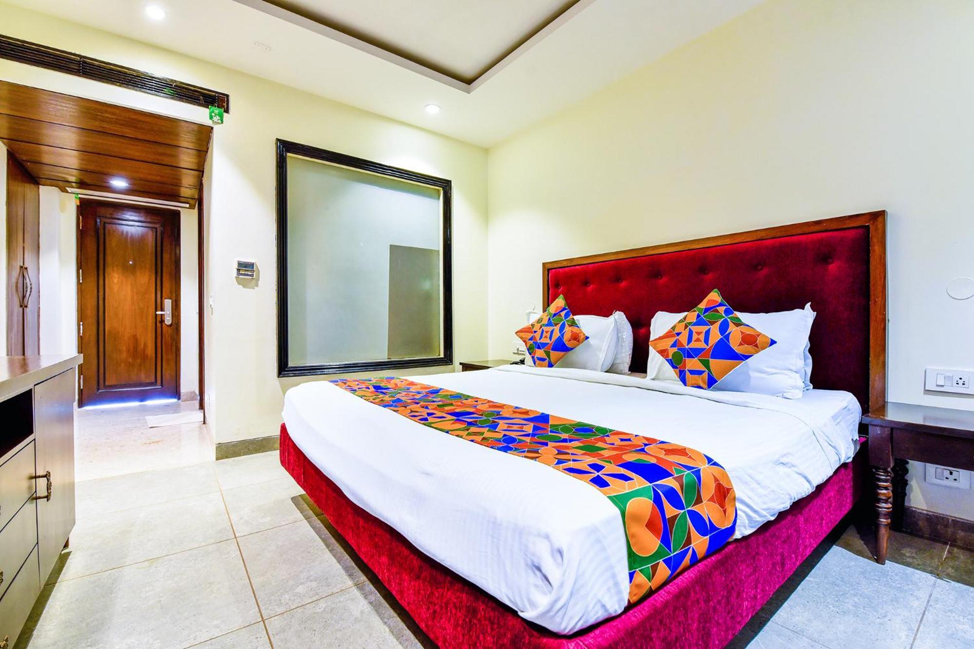 Fabhotel Prime The King'S Court - Nr Calangute Beach Dış mekan fotoğraf