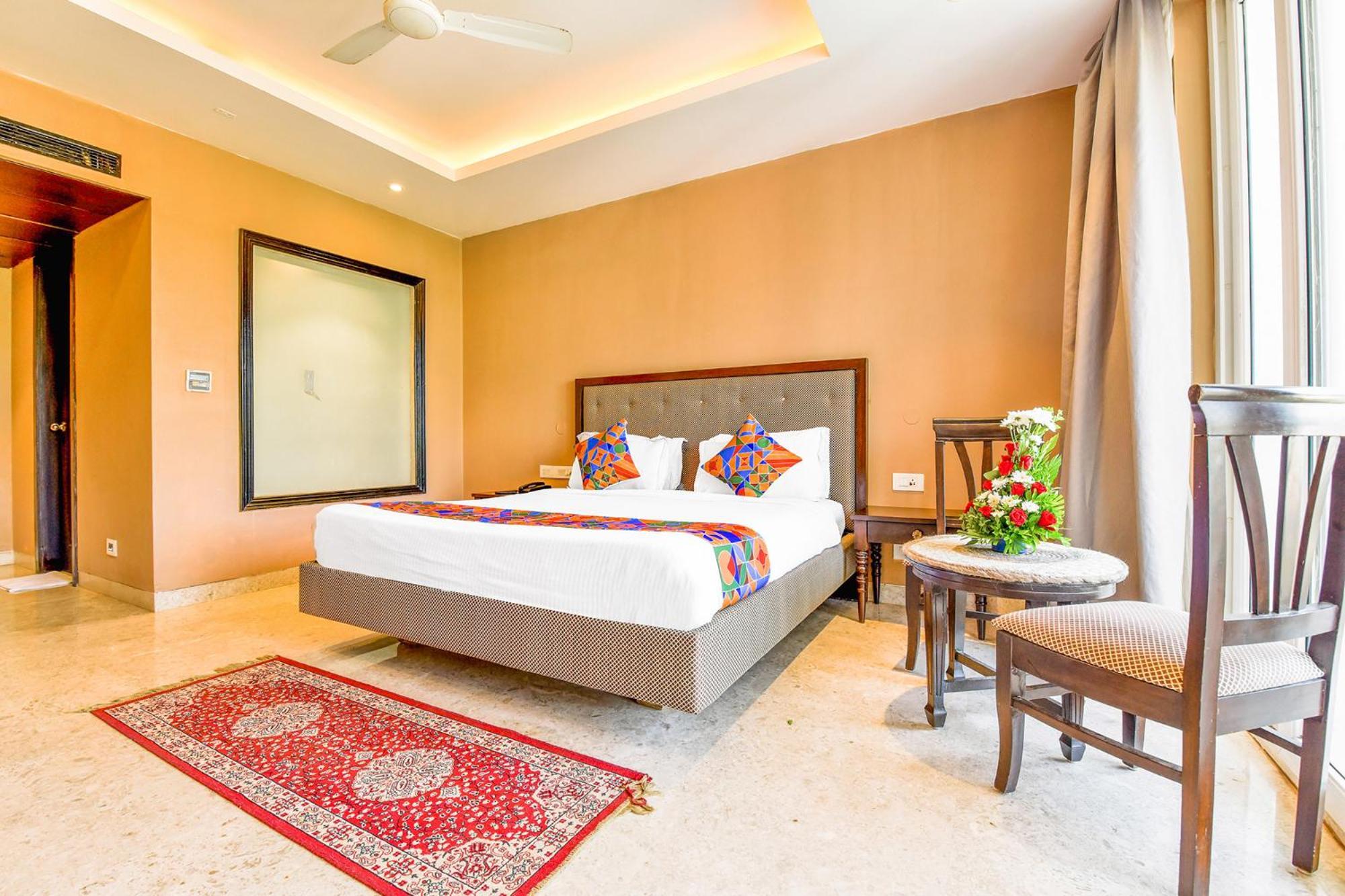 Fabhotel Prime The King'S Court - Nr Calangute Beach Dış mekan fotoğraf