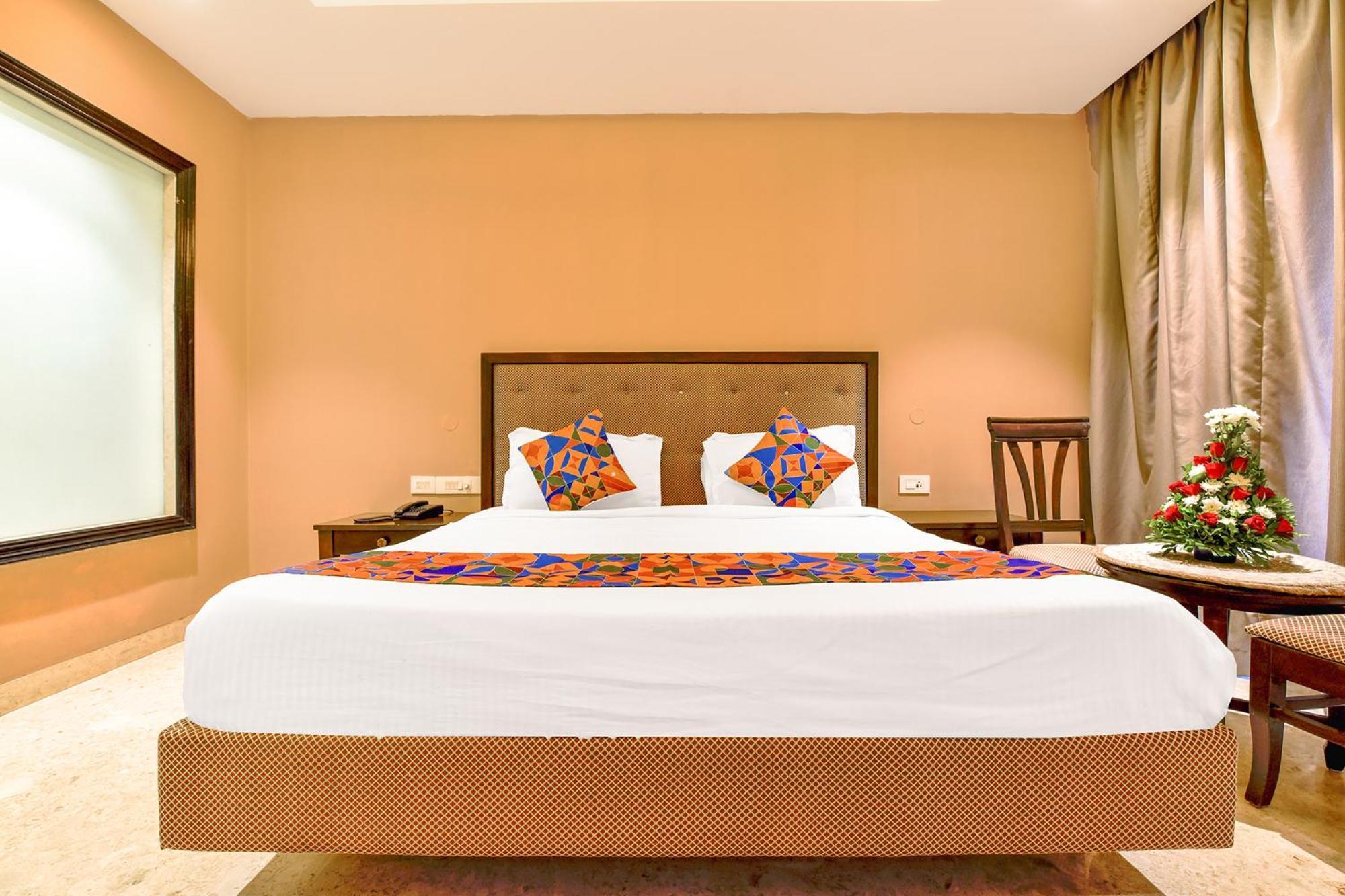 Fabhotel Prime The King'S Court - Nr Calangute Beach Dış mekan fotoğraf