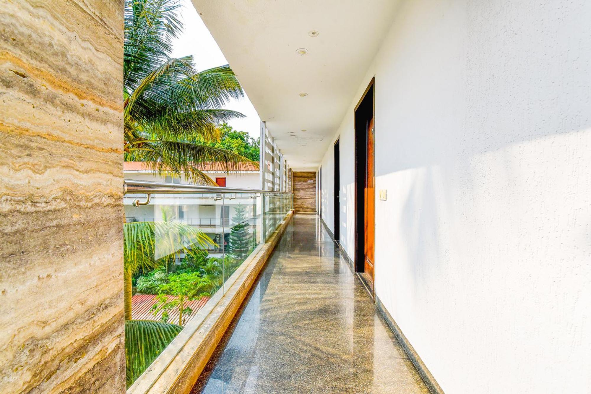 Fabhotel Prime The King'S Court - Nr Calangute Beach Dış mekan fotoğraf