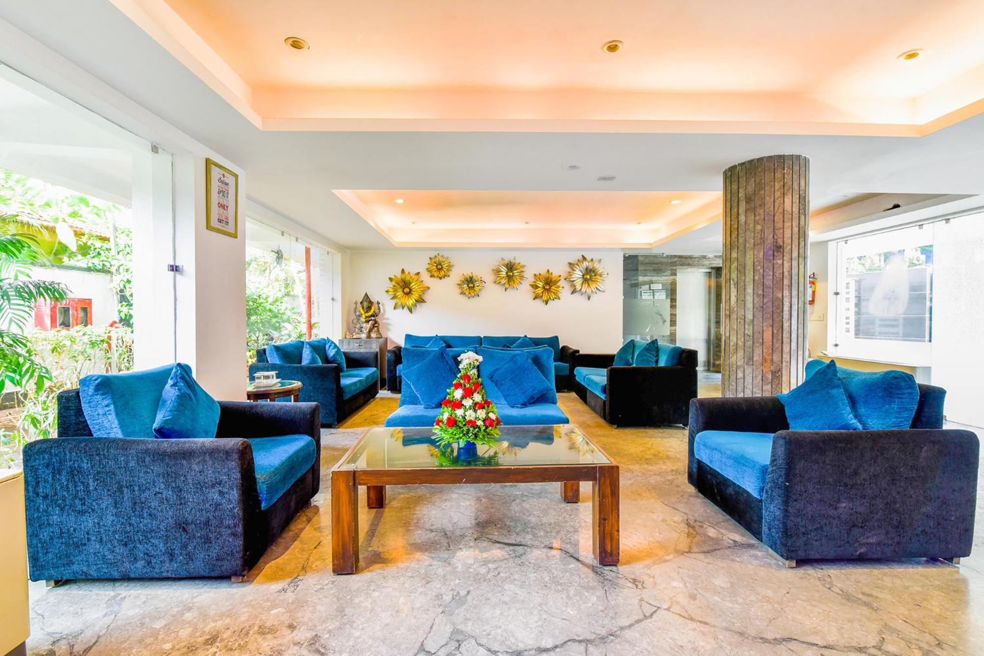 Fabhotel Prime The King'S Court - Nr Calangute Beach Dış mekan fotoğraf