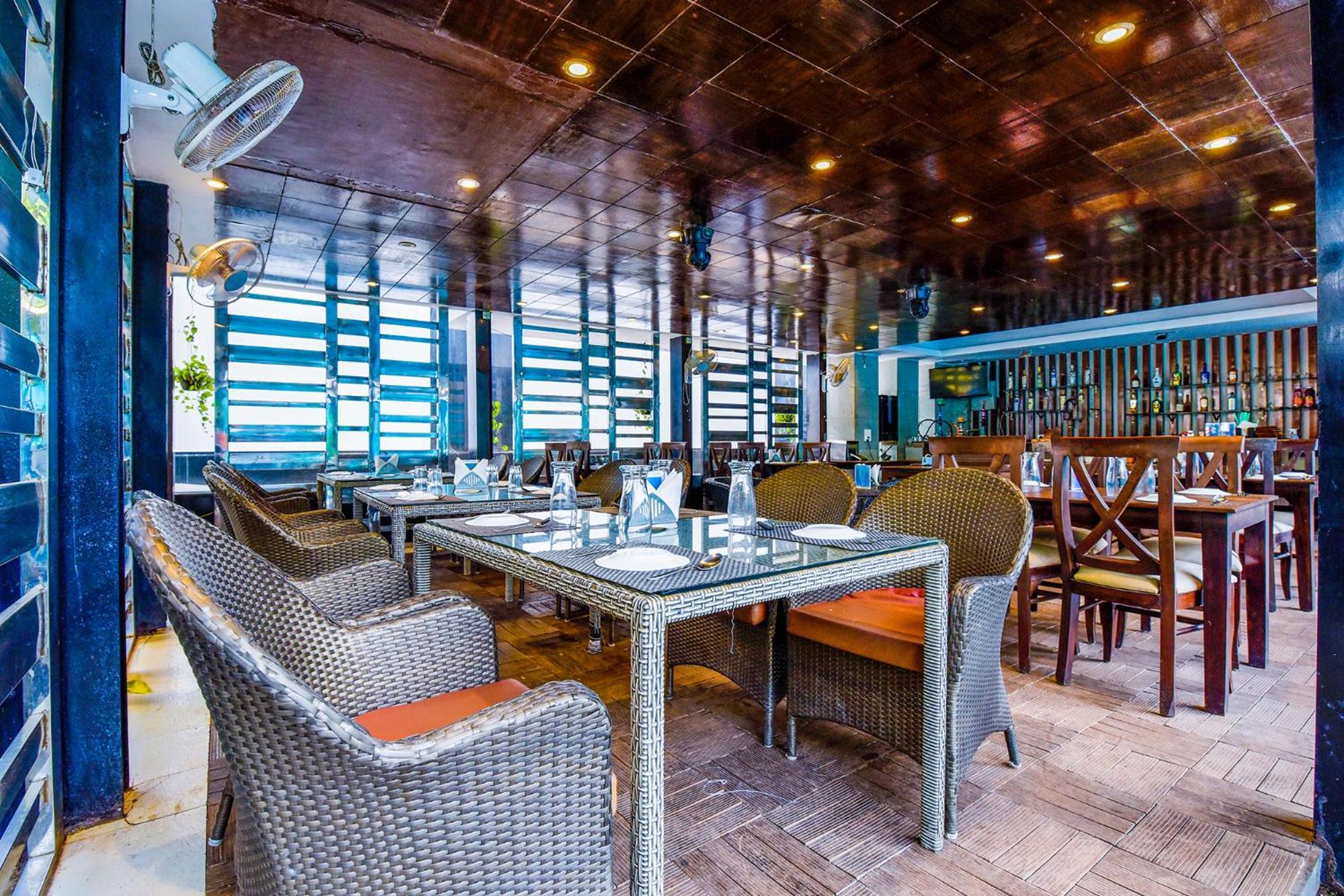 Fabhotel Prime The King'S Court - Nr Calangute Beach Dış mekan fotoğraf